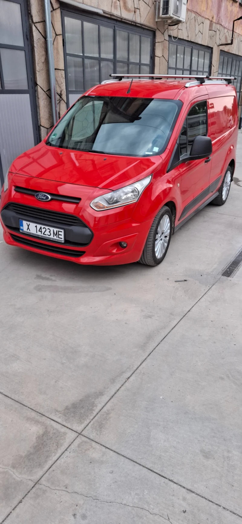 Ford Connect, снимка 5 - Автомобили и джипове - 51718081