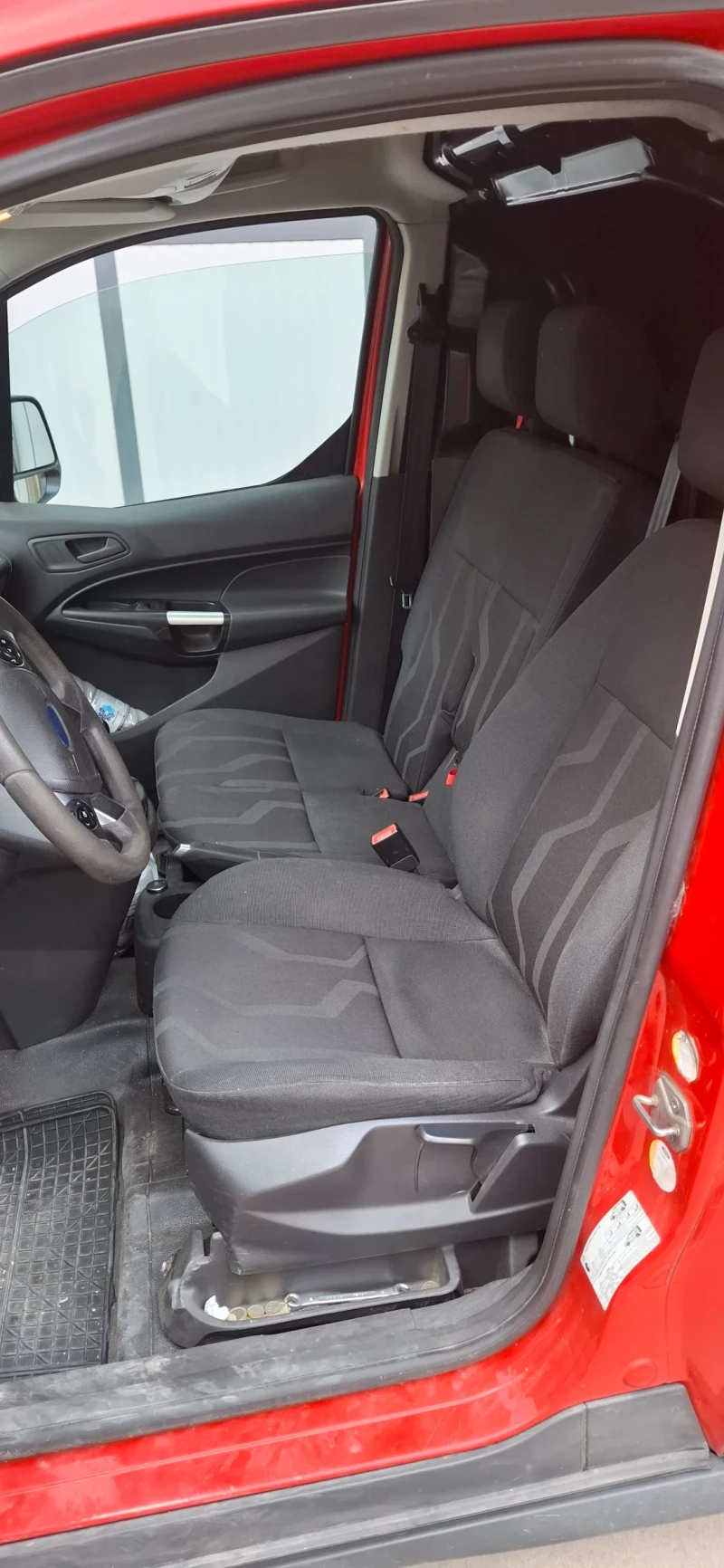 Ford Connect, снимка 10 - Автомобили и джипове - 51718081