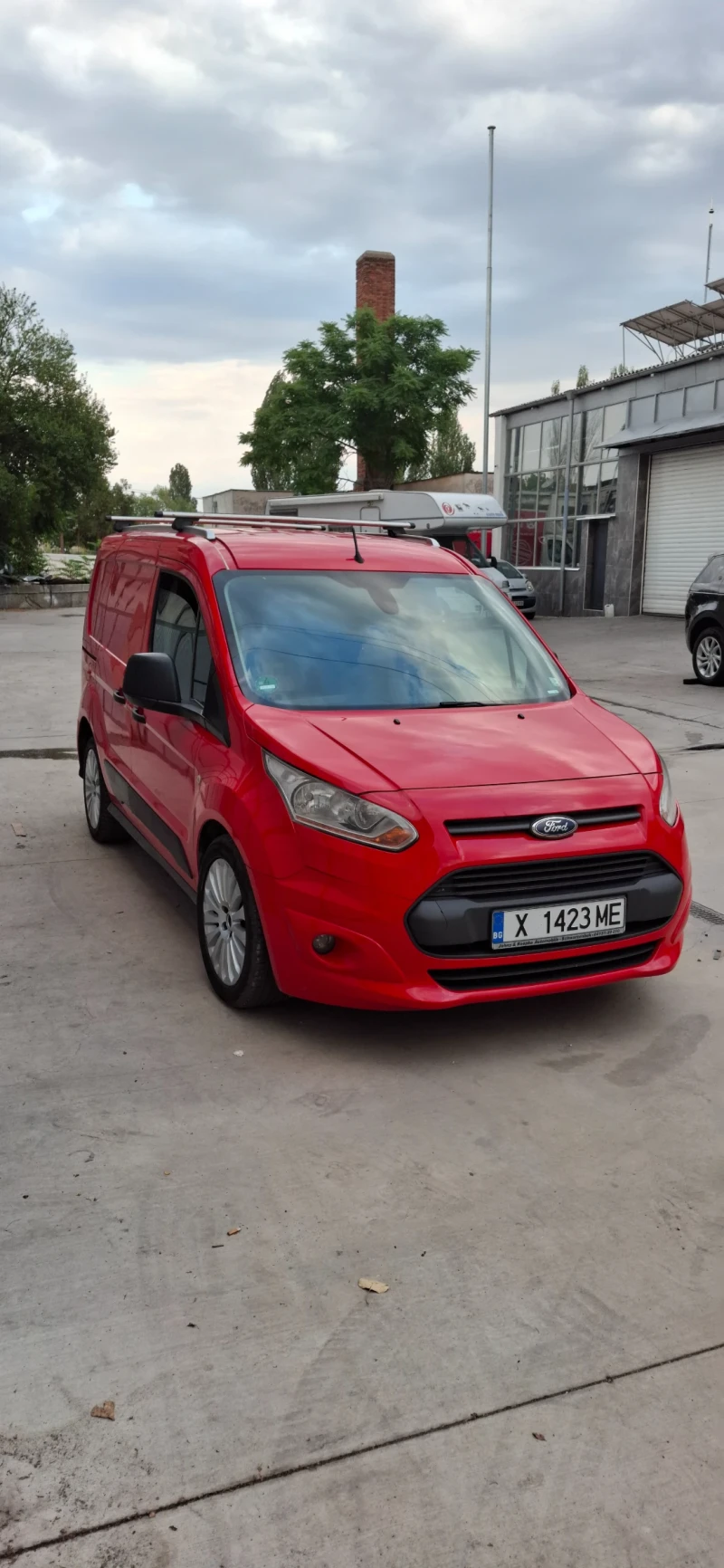 Ford Connect, снимка 2 - Автомобили и джипове - 51718081