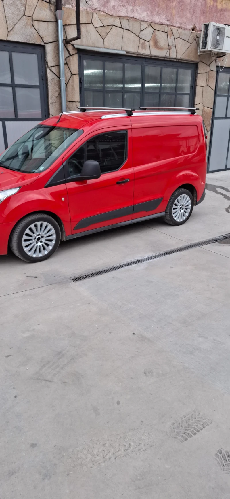 Ford Connect, снимка 3 - Автомобили и джипове - 51718081