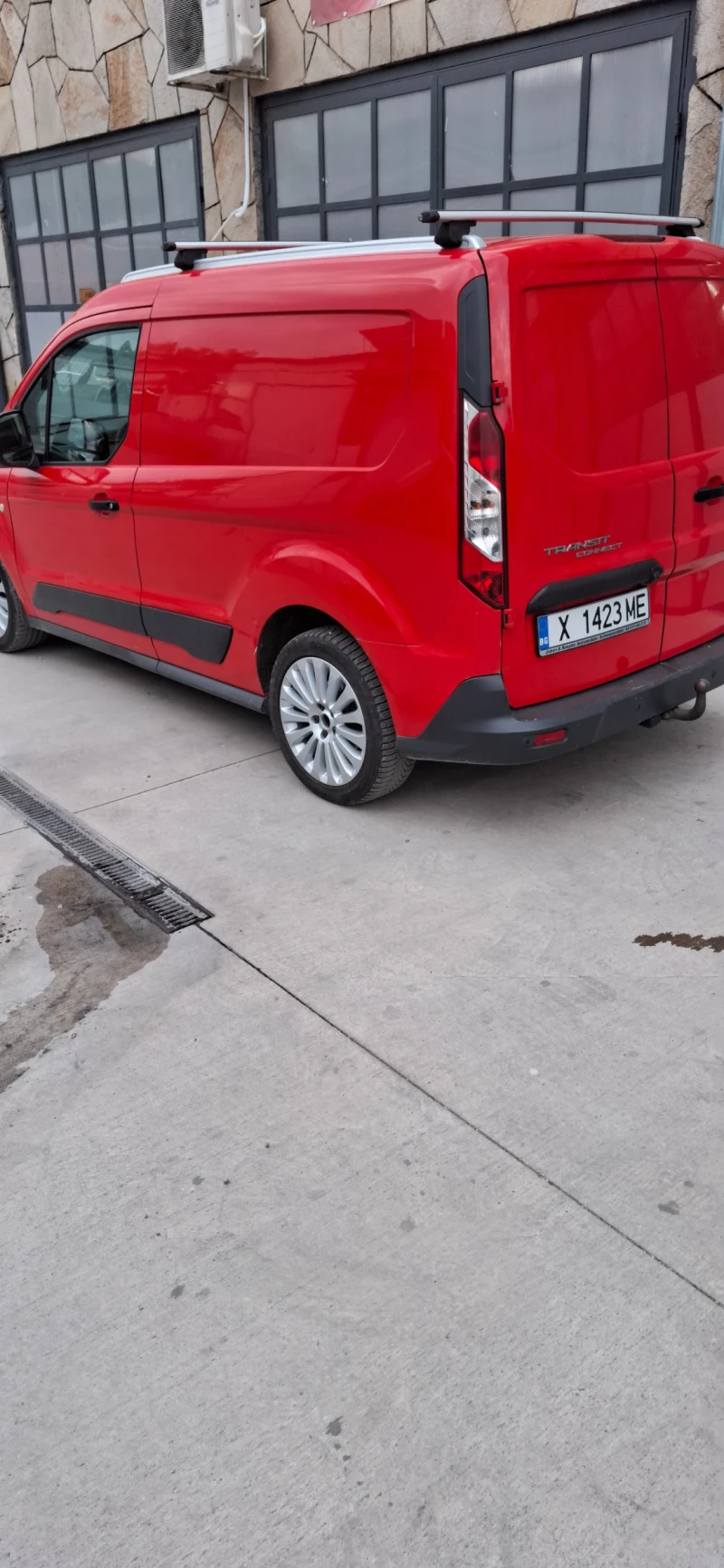 Ford Connect, снимка 6 - Автомобили и джипове - 51718081