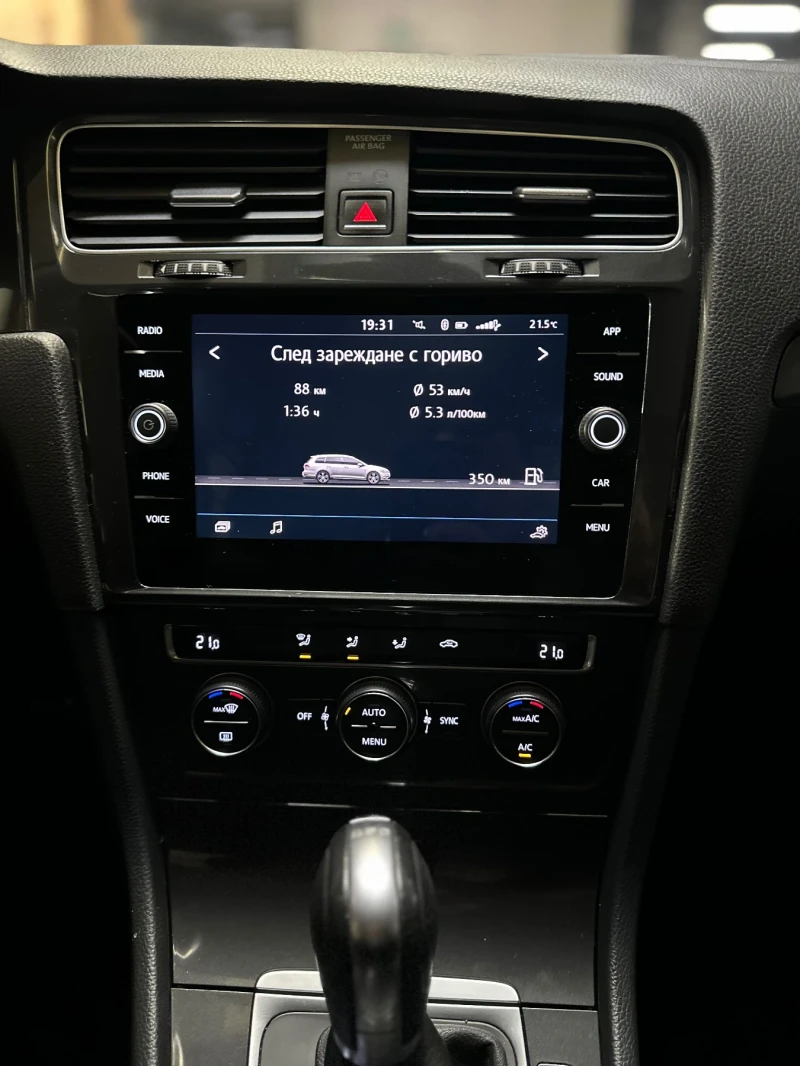 VW Golf, снимка 10 - Автомобили и джипове - 52356870