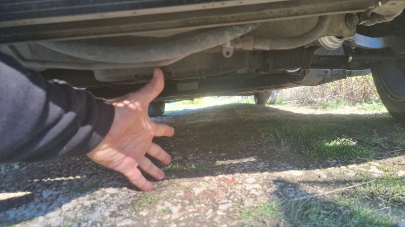 Mercedes-Benz S 500 Long V8 Gaz, снимка 12 - Автомобили и джипове - 52559477