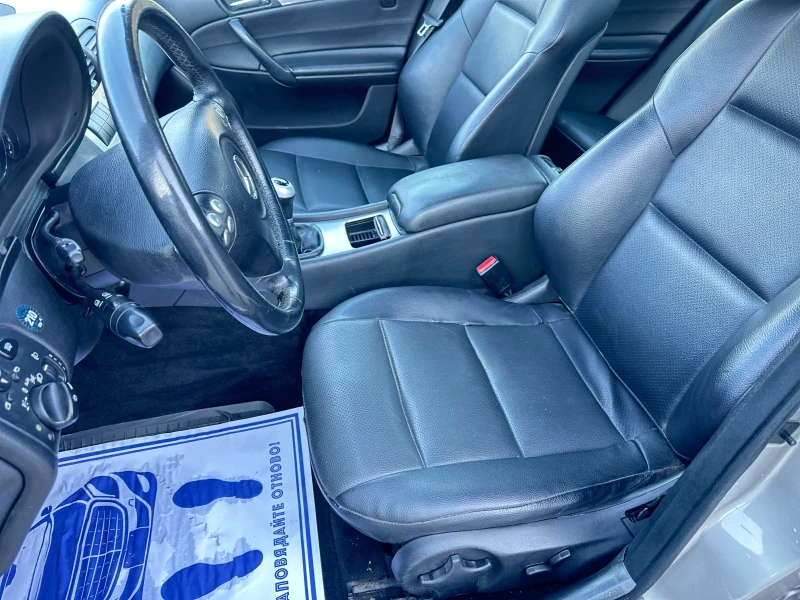 Mercedes-Benz C 220 2.2CDI Navigaciq* Koja, снимка 11 - Автомобили и джипове - 52712852