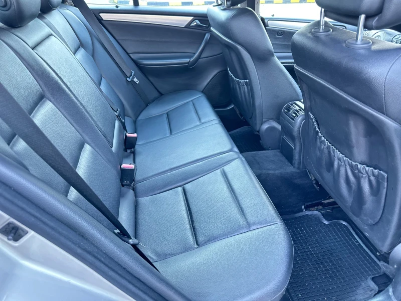 Mercedes-Benz C 220 2.2CDI Navigaciq* Koja, снимка 13 - Автомобили и джипове - 52712852