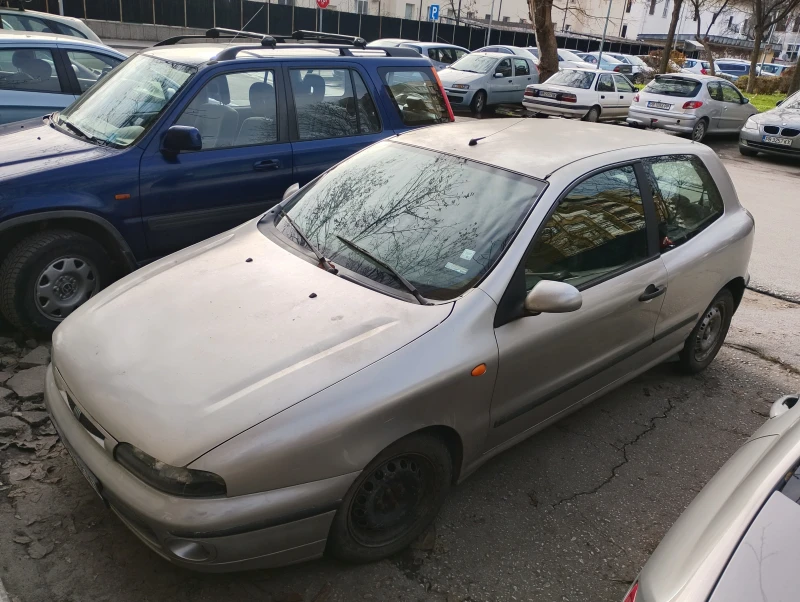 Fiat Bravo 1.6 16V (182.AB) (103 Hp), снимка 5 - Автомобили и джипове - 52750728