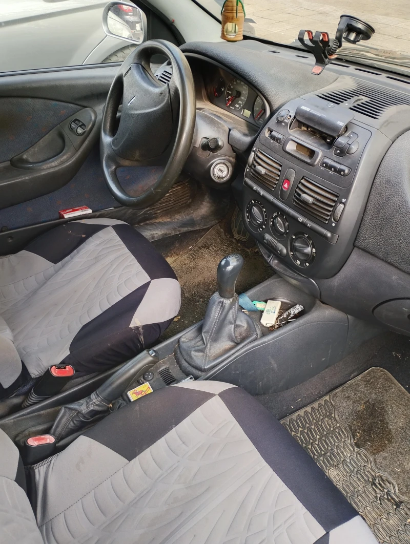 Fiat Bravo 1.6 16V (182.AB) (103 Hp), снимка 6 - Автомобили и джипове - 52750728