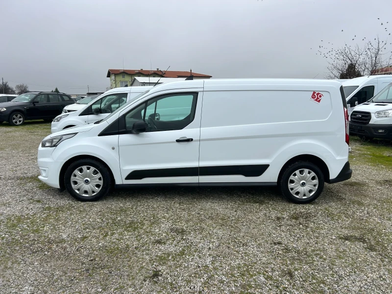 Ford Connect 1.5d 120kc 3-persons, снимка 9 - Автомобили и джипове - 52795211