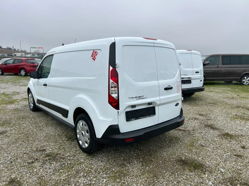 Ford Connect 1.5d 120kc 3-persons, снимка 8 - Автомобили и джипове - 52795211