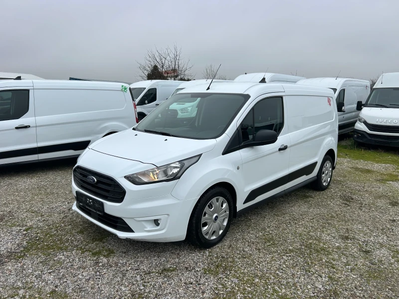Ford Connect 1.5d 120kc 3-persons, снимка 2 - Автомобили и джипове - 52795211