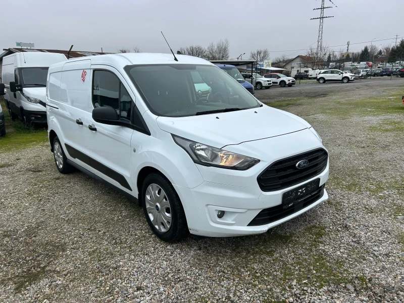 Ford Connect 1.5d 120kc 3-persons, снимка 4 - Автомобили и джипове - 52795211