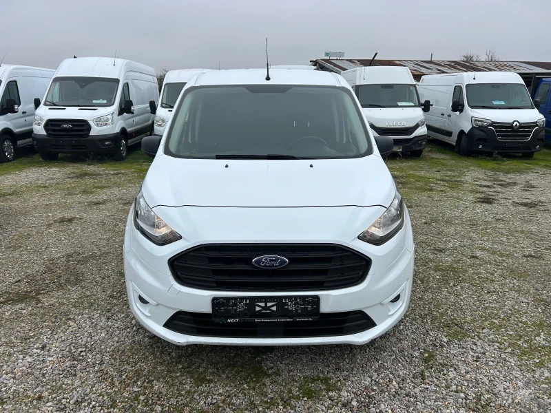 Ford Connect 1.5d 120kc 3-persons, снимка 3 - Автомобили и джипове - 52795211