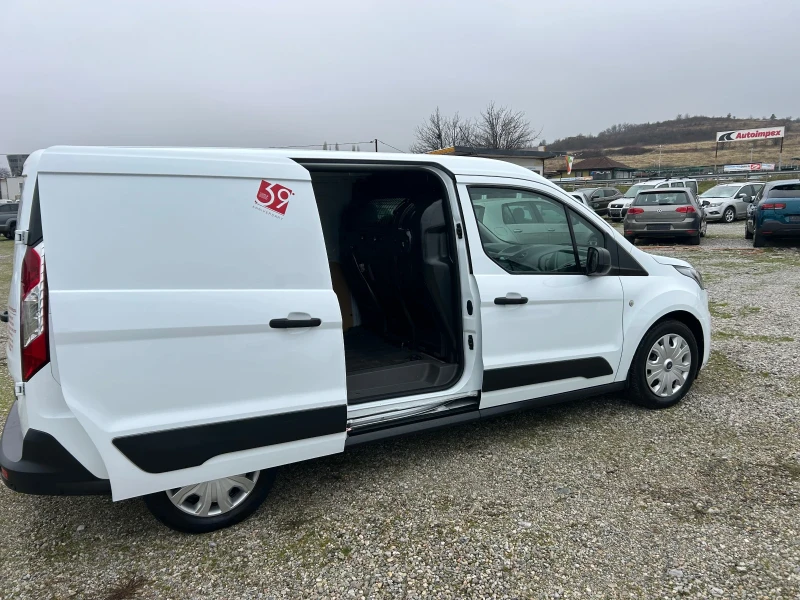 Ford Connect 1.5d 120kc 3-persons, снимка 5 - Автомобили и джипове - 52795211