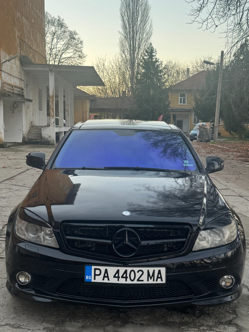 Mercedes-Benz C 320 Mercedes c320, снимка 6 - Автомобили и джипове - 52849429