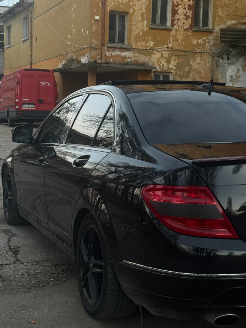 Mercedes-Benz C 320 Mercedes c320