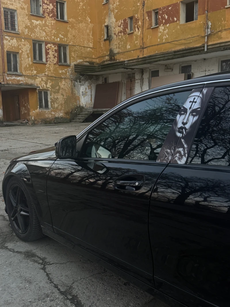 Mercedes-Benz C 320 Mercedes c320, снимка 4 - Автомобили и джипове - 52849429