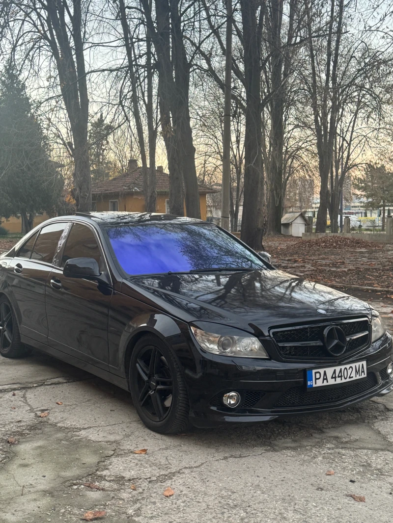 Mercedes-Benz C 320 Mercedes c320, снимка 7 - Автомобили и джипове - 52849429