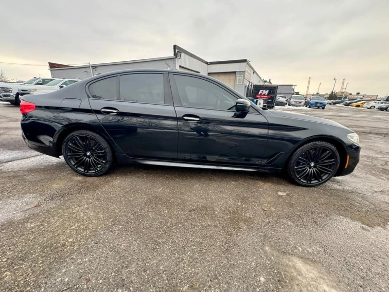 BMW 530 * 530i xDrive * CARFAX * ЦЕНА ДО БГ, снимка 3 - Автомобили и джипове - 52849618