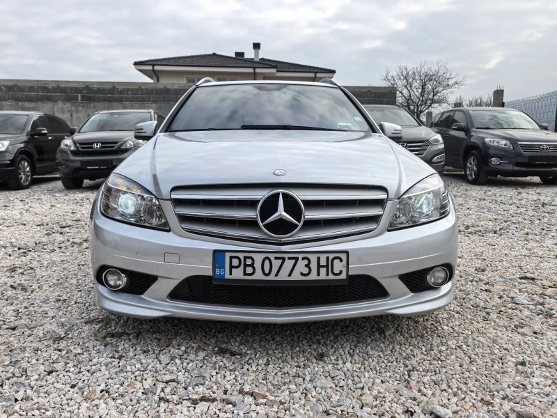 Mercedes-Benz C 220 Мотор 646 AMG-Line Avtomat 170ks, снимка 2 - Автомобили и джипове - 52869681