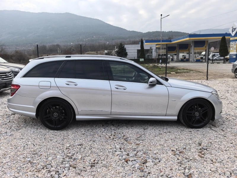 Mercedes-Benz C 220 Мотор 646 AMG-Line Avtomat 170ks, снимка 8 - Автомобили и джипове - 52869681