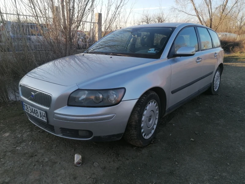 Volvo V50, снимка 2 - Автомобили и джипове - 52942817