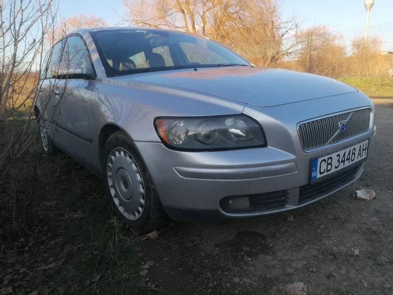 Volvo V50, снимка 6 - Автомобили и джипове - 52942817