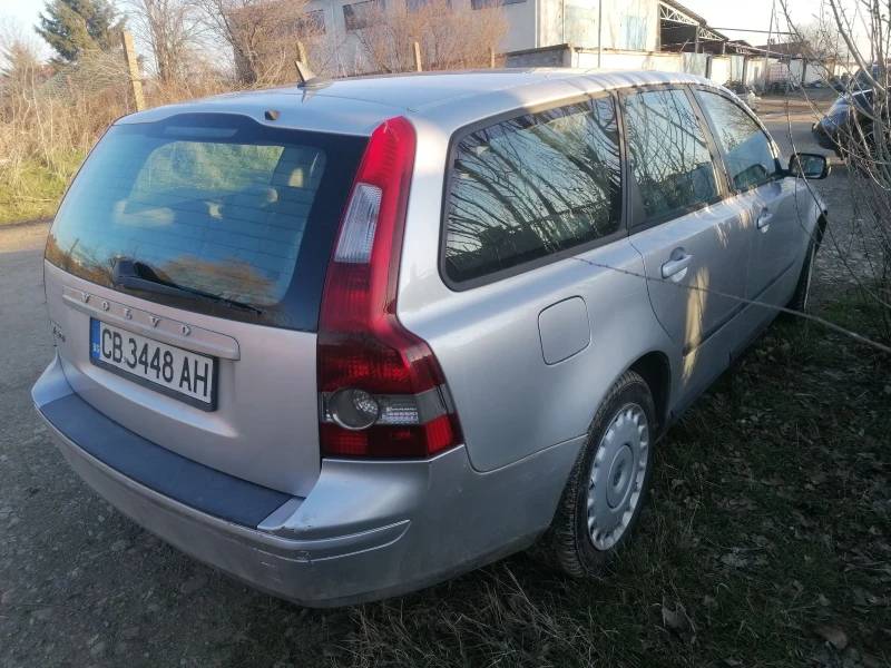 Volvo V50, снимка 5 - Автомобили и джипове - 52942817