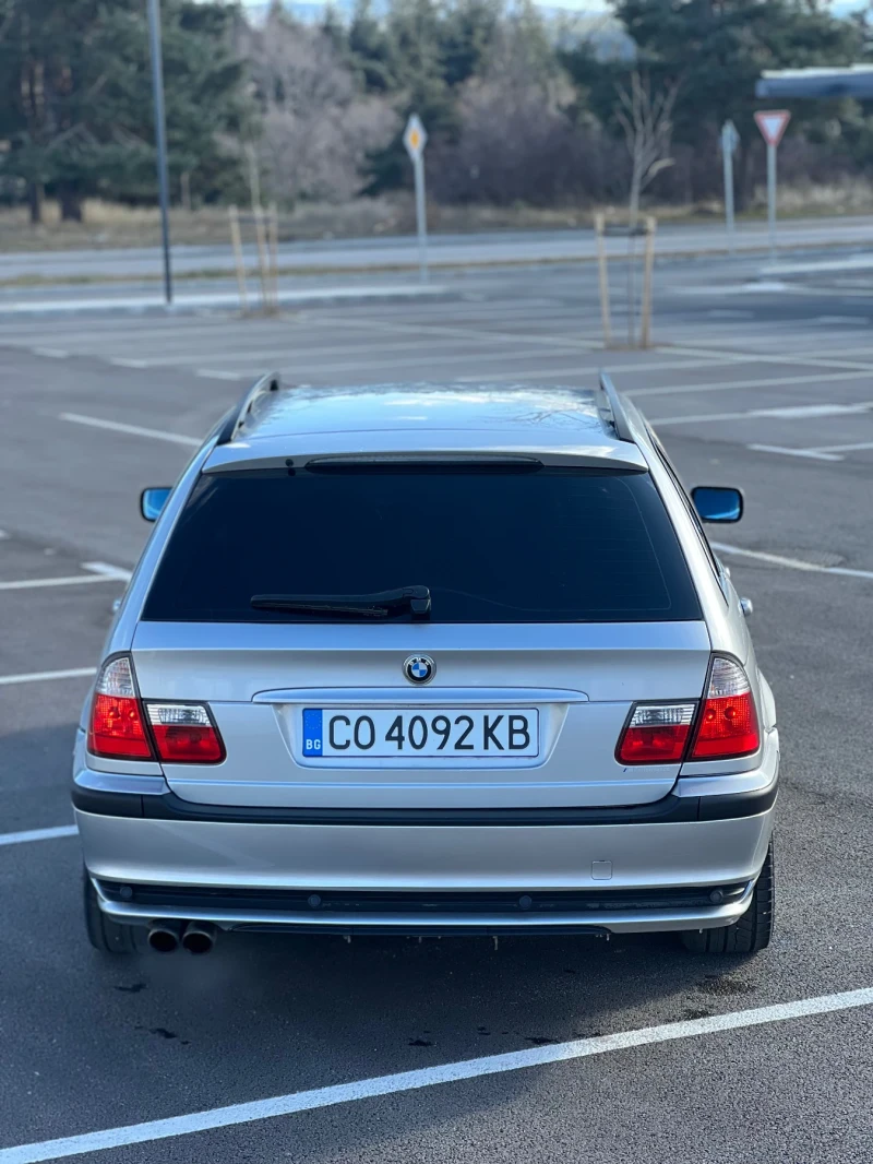 BMW 330, снимка 4 - Автомобили и джипове - 52943778