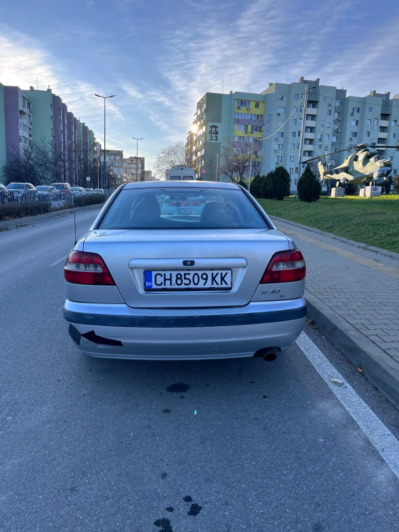 Volvo S40, снимка 4 - Автомобили и джипове - 52947440