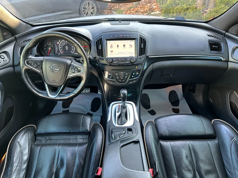 Opel Insignia Limousine NB 2.0d 194 к.с./ГАРАНЦИЯ ОТ КЕНТАВЪР, снимка 11 - Автомобили и джипове - 53155085