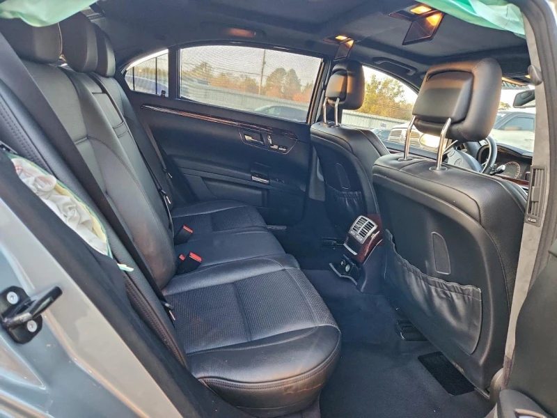Mercedes-Benz S 63 AMG L| NIGHT VISION| KEYLESS| КАМЕРА| ЩОРИ, снимка 10 - Автомобили и джипове - 53212716