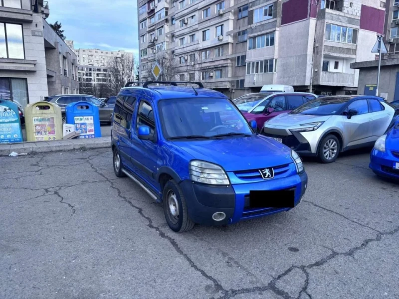 Peugeot Partner