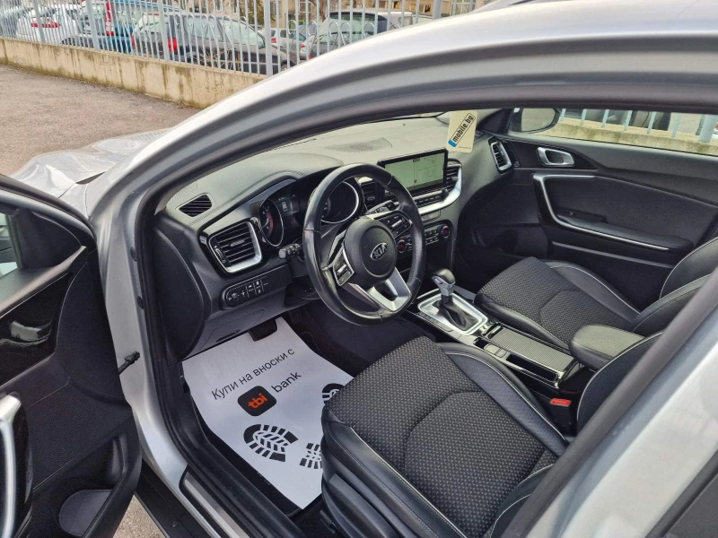 Kia XCeed 1.4I-БЕНЗИН-AUTOMATIC-EDITION, снимка 5 - Автомобили и джипове - 53541486