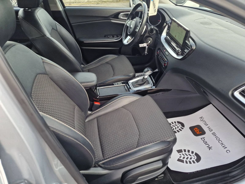 Kia XCeed 1.4I-БЕНЗИН-AUTOMATIC-EDITION, снимка 11 - Автомобили и джипове - 53541486