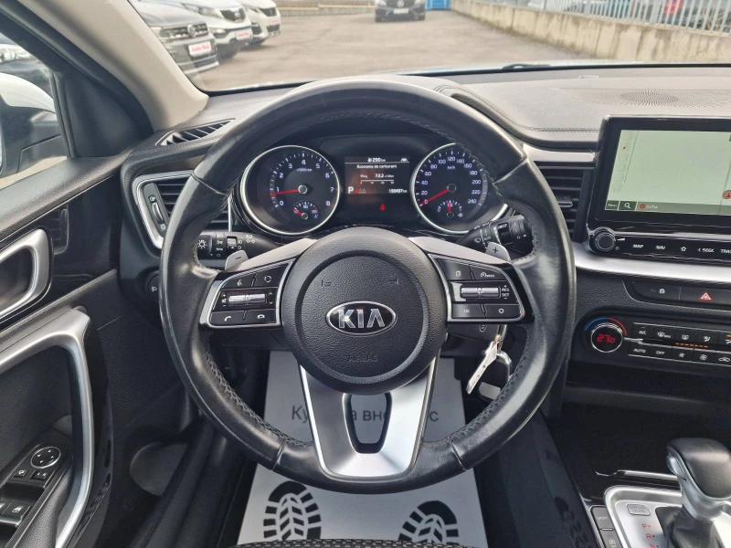 Kia XCeed 1.4I-БЕНЗИН-AUTOMATIC-EDITION, снимка 6 - Автомобили и джипове - 53541486