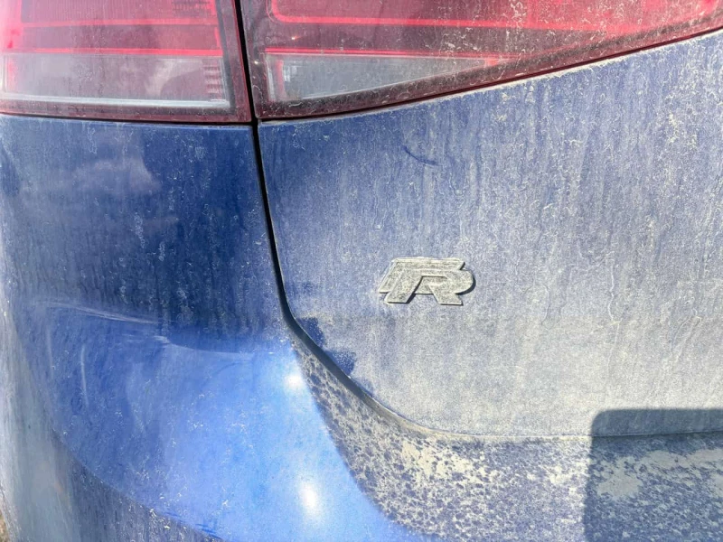 VW Golf R/Подгрев/Карфакс/DSG/КОЖА/4х4/Нави, снимка 10 - Автомобили и джипове - 53541778