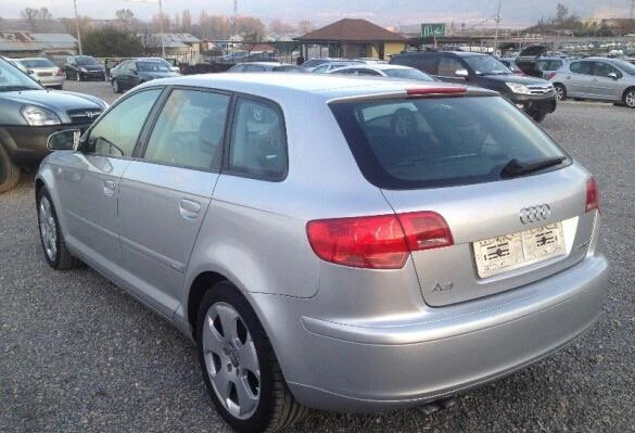 Audi A3 2.0 TDI sportbek | Mobile.bg   2