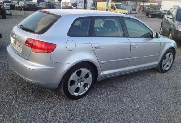 Audi A3 2.0 TDI sportbek | Mobile.bg   3
