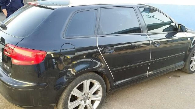 Audi A3 2.0 TDI sportbek | Mobile.bg   5