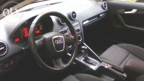 Audi A3 2.0 TDI sportbek | Mobile.bg   6
