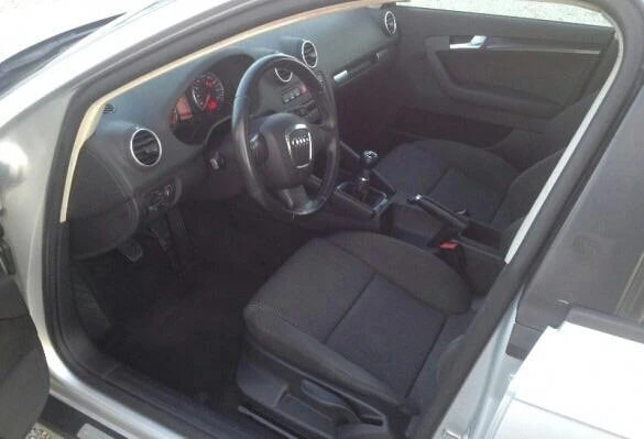 Audi A3 2.0 TDI sportbek | Mobile.bg   7