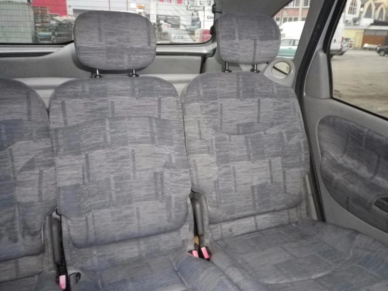 Renault Scenic RX4 1.9dCi, снимка 5 - Автомобили и джипове - 43182217