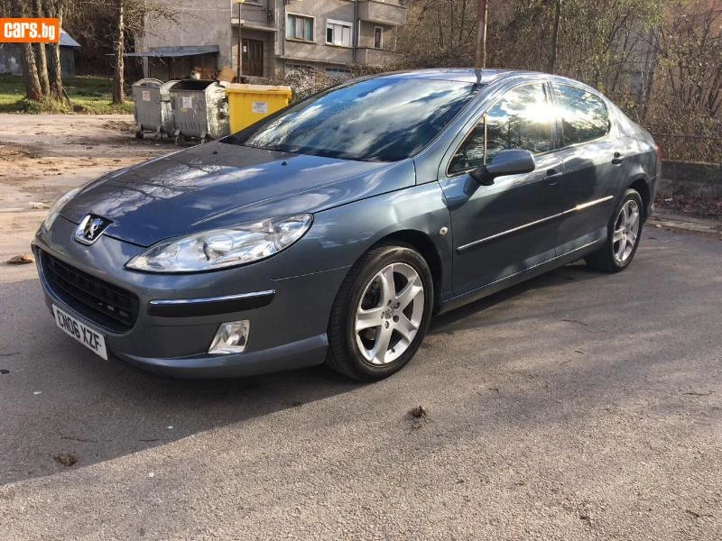 Peugeot 407 2.0hdi - изображение 2