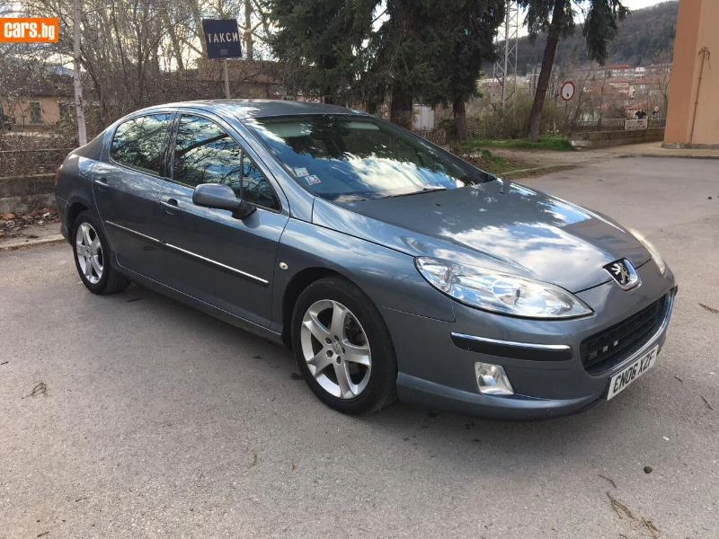 Peugeot 407 2.0hdi - изображение 3