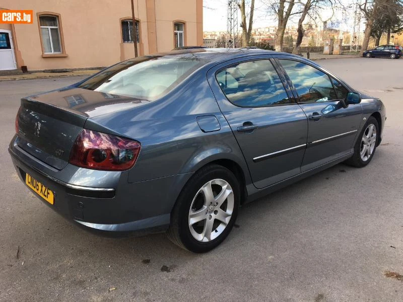 Peugeot 407 2.0hdi - изображение 4