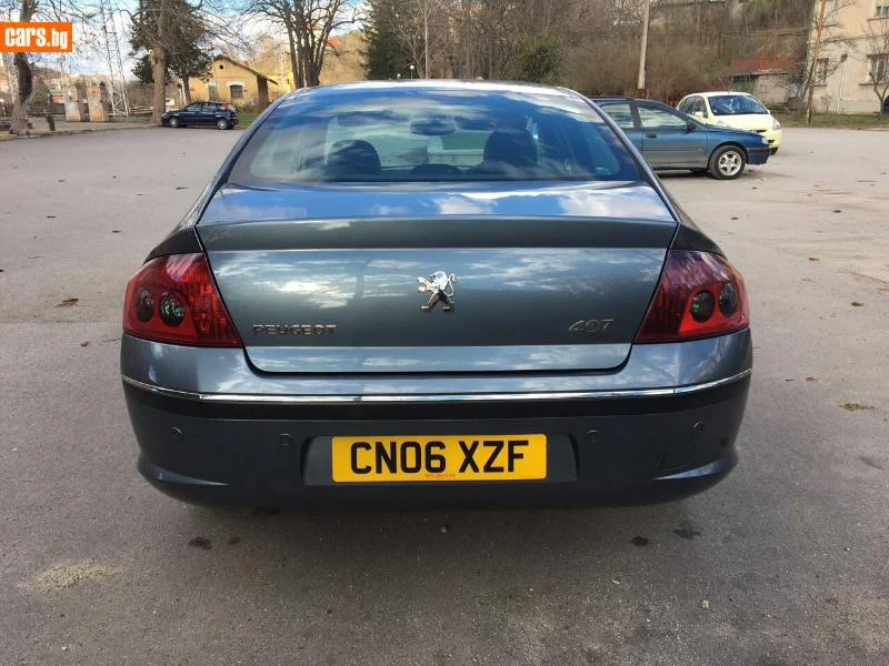 Peugeot 407 2.0hdi - изображение 5