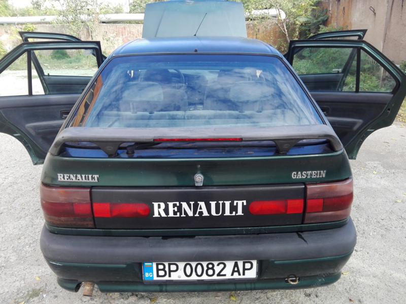 Renault 19, снимка 10 - Автомобили и джипове - 46382609