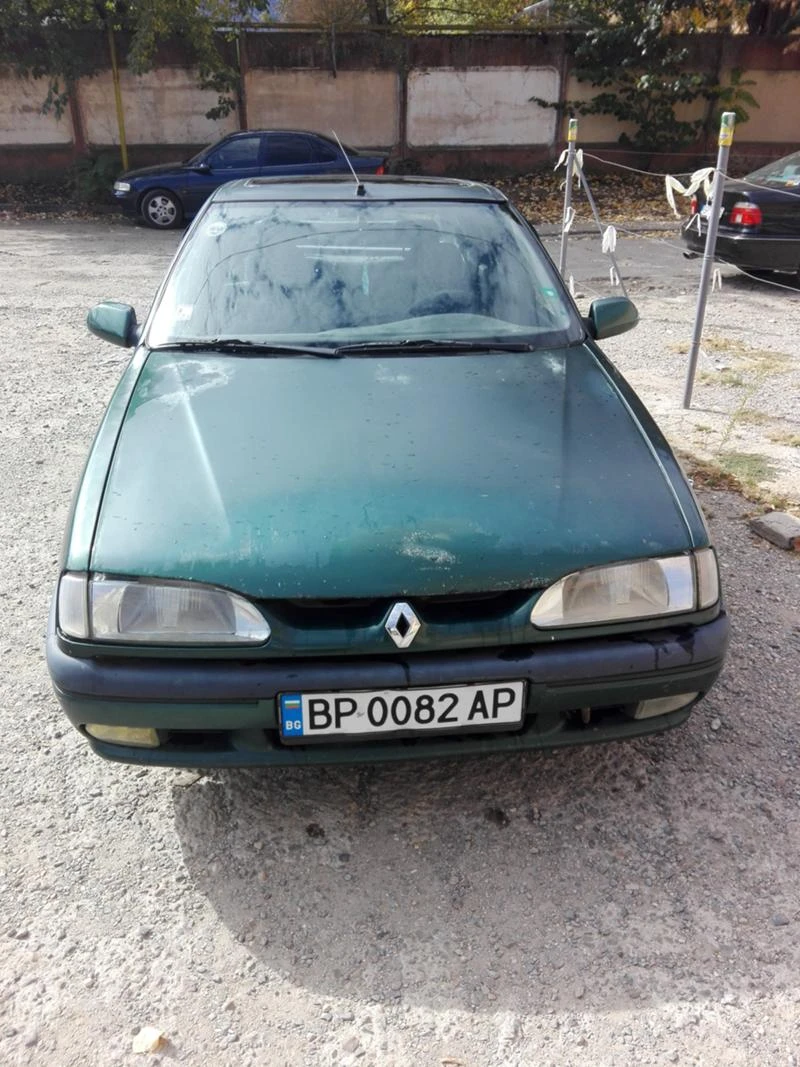 Renault 19, снимка 1 - Автомобили и джипове - 47357338