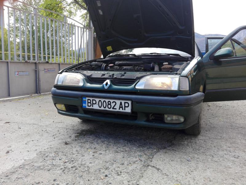 Renault 19, снимка 2 - Автомобили и джипове - 46382609