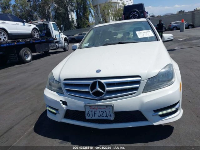 Mercedes-Benz C 250 LUXURY/SPORT, снимка 2 - Автомобили и джипове - 47137867